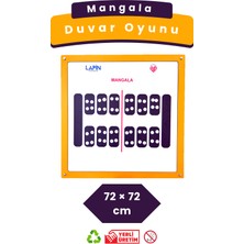 Mangala – Dekoratif Duvar Oyunu, Ofis/okul Ortak Alanlar Için Oyunlar