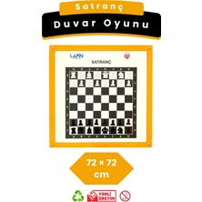Satranç – Dekoratif Duvar Oyunu, Ofis/okul Ortak Alanlar Için Oyunlar