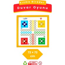 Kızma Birader – Dekoratif Duvar Oyunu, Ofis/okul Ortak Alanlar Için Oyunlar