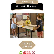 Bowling – Masa Oyunu, Ofis/okul Ortak Alanlar Için Oyunlar