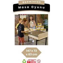Badminton – Masa Oyunu, Ofis/okul Ortak Alanlar Için Oyunlar