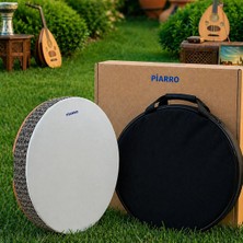 Piarro BS41 Ayarlı Pvs Bendir 41 cm ( Kılıf ve Akort Anahtarı Hediyeli )
