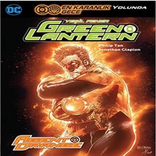 Skygo Green Lantern - Yeşil Fener / Agent Orange (Cilt 9)