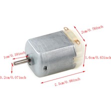 Tunelkom 3V-6V Oyuncak Dc Motor