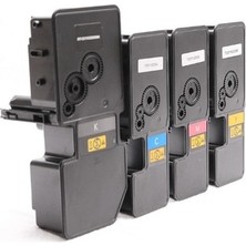 Epson Tecprint Kyocera TK-5430 Kyocera Uyumlu Muadil Toner Seti 4 Renk