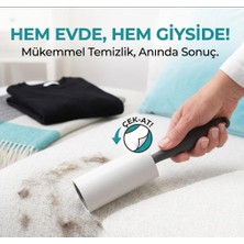 Veyla Style Tüy ve Toz Toplama Rulosu 7,5 M