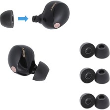 Skygo Comply Foam Truegrip Pro Kulaklık Ucu (M) - 3 Çift