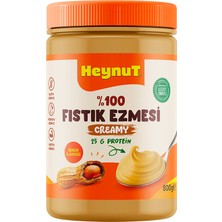 Heynut %100 Fıstık Ezmesi (Akışkan) 800g