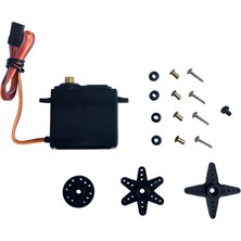 Tower Pro MG995 Yüksek Torklu Servo Motor 180 Derece