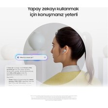 Skygo Galaxy Buds4 Pro Bluetooth Kulaklık, Siyah, Metal Gövde, 2 Yollu Hoparlör & Çift Amplifikatör, Geliştirilmiş Anc, Adaptif Gürültü Kontrolü