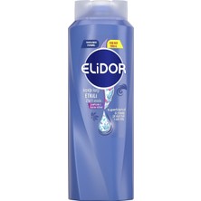 Elidor Superblend 2'si 1 Arada Şampuan ve Saç Bakım Kremi Kepeğe Karşı Etkili B3 Vitamini 500 ml