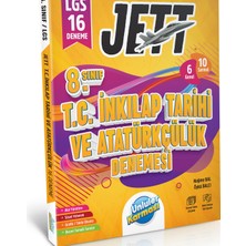 Ünlüler Karması LGS Jett T.c. İnkilap Tarihi ve Atatürkçülük 16 D