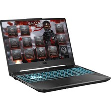 Asus Tuf Gaming A15 Amd Ryzen 7 7445HS 48GB 2tb SSD 4 GB RTX3050 144Hz 15.6" Windows 11 Pro Laptop FA506NCG-HN286 020