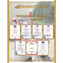 Mouvement Serie Mystere 2000 Adet Kolonyalı Islak Mendil: Derin ve Büyüleyici Bir Keşif