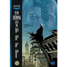 Skygo Batman - Yeni Dünya Cilt 2 (Kapak Resmi Değişebilir)