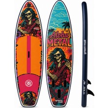 Greenmall Aloha Metal Şişme SUP Board / Paddle Board 330 cm
