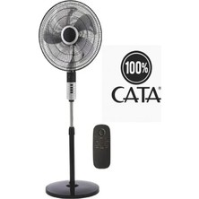 Cata CT-3022 Premium E Ayaklı Vantilatör ( Kumandalı )