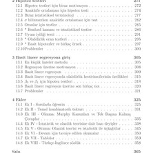 Skygo Temel Olasılık Teorisi ve Istatistik 1