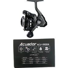 Okuma Acuador ACU-1000A 3+1bb Lrf Olta Makinesi