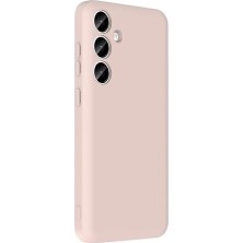 Skygo 16 ile Uyumlu Kılıf Içerisinden Kartlık Hazneli Kapak Pembe