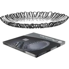 Skygo Paşabahçe 10499 Aurora Servis Tabağı 31.5 cm Sade