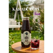 Karadut Dünyası 950 gr Taneli Karadut Özü Doğal Pekmez Zengin Vitamin ve Minerallerle
