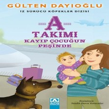 Renas Store A Takımı - Kayıp Çuğun Peşinde - Iz Sürücü Köpekler Dizisi 5
