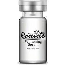 Skygo Rosevelt Whitening (Leke Serumu) Dermapen Dermaroller Serisi 5 Gr. Tekli Flakon