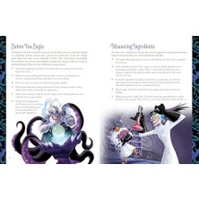 Skygo The Disney Villains Cookbook
