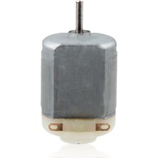 Tunelkom 3V-6V Oyuncak Dc Motor 2 Adet