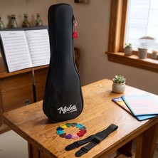 Midex CS-21A Soprano Ukulele Kılıfı