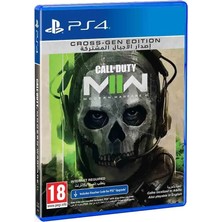 Activision Call Of Duty Modern Warfare 2 Aksiyon Oyunu Playstation 4 Uyumluluğu ile Tek Oyunculu