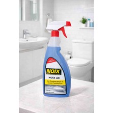 Noix Kireç ve Kir Çözücü Asit Bazlı Banyo ve Tuvalet Temizleyici 750 ml Güçlü Kireç ve Kir Çözücü