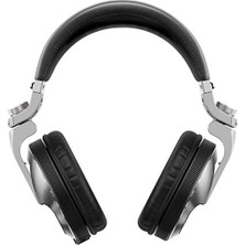 Skygo Dj HDJ-X10 Profesyonel Dj Kulaklığı Silver