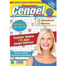 Skygo Fenomen Çengel Bulmaca 2