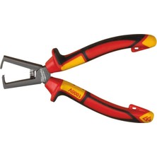 Skygo T4932464573 Ağır Hizmet Tipi Vde Elektrikçi, Izoleli Kablo Sıyırma 160MM