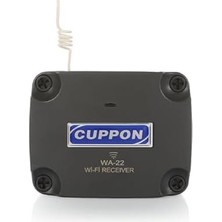 Skygo Cuppon Wa-22 Wifi Kepenk Alıcı Kartı (Kumanda Olmadan Cep Telefonu Üzerinden Uzaktan Kontrol)