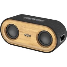 Skygo Get Together 2 Mini Taşınabilir Bluetooth Hoparlör. Sürdürülebilir Malzemelerden Yapılmış Kablosuz Seyahat Hoparlörü, 15 Saat Çalma Süresi, Mikrofon, 20 W Dış Mekan Hoparlörü