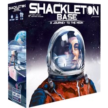 Da Vinci Board Game Shackleton Base (Ingilizce)