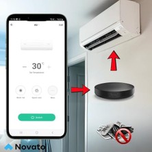 Skygo Uyumlu Ir + Rf Wifi Kumanda Kontrolcüsü