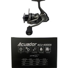 Okuma Acuador ACU-4000A 3+1bb Spin Olta Makinesi