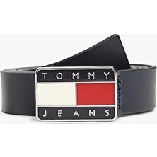 Tommy Hilfiger Kadın Tjw Heritage Plaque Kemer