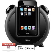 Skygo Edıfıer Image Series IF200PLUS P, 6W Rms, Ipod, 4-5 Uyumlu Ses Sistemi - Pembe (Süperfiyat)