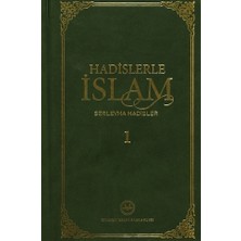 Hadislerle İslam Serlevha Hadisler 1 - 2 (2 Cilt Takım)