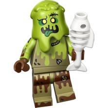 LEGO Minifigures 71052 Series 29 : 6.trash Monster