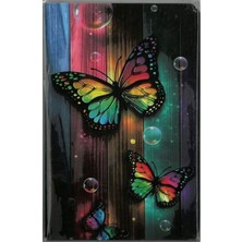 Deffter Just Art-Ificial Defter Butterfly 64526-8