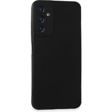 Mey Ithalat®  Samsung Galaxy A05S Kılıf Loop Deri Silikon - Siyah