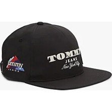 Tommy Hilfiger Tjm Archıve Trek Cap