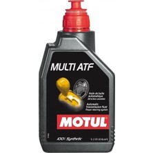Motul Multi Atf %100 Sentetik Otomatik Şanzıman Yağı 1 lt Üstün Performans ve Koruma