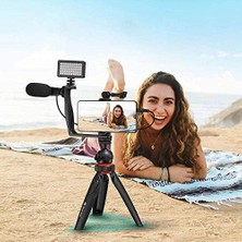 Skygo Hg-Vlg5 Youtuber Vlogger Set